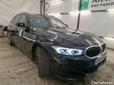  Bmw  Serie 3 BMW Série 3 Touring / 2022 / 5P / Break 318i 156ch Business Design BVA8 #4