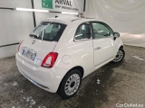  Fiat  500 FIAT  2015 3P Berline Hybrid 1.0 BSG 70 ch Dolcevita #3