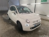  Fiat  500 FIAT  2015 3P Berline Hybrid 1.0 BSG 70 ch Dolcevita #4