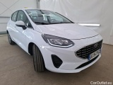  Ford  Fiesta  Titanium 1.0 EcoBoost 95 BVM / VO RECONDITIONNE - PHOTOS AVANT RECONDITIONNEMENT #4