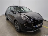  Ford  Puma FORD  / 2019 / 5P / SUV 1.0 Flexifuel Hybrid 125 TITANIUM BUSIN. #4