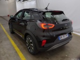  Ford  Puma FORD  / 2019 / 5P / SUV 1.0 Flexifuel Hybrid 125 TITANIUM BUSIN. #2