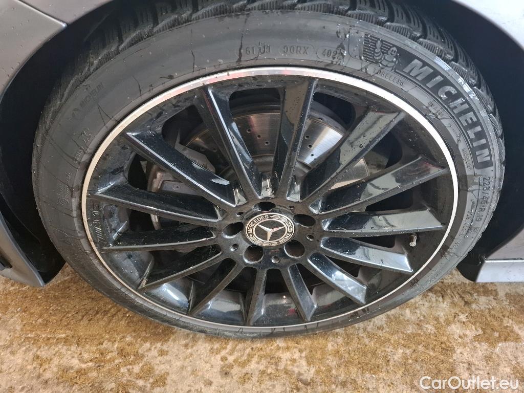  Mercedes  CLA-Klasse MERCEDES-BENZ CLA Coupe / 2019 / 4P / Coupé CLA 200 d AMG Line BA8 #18