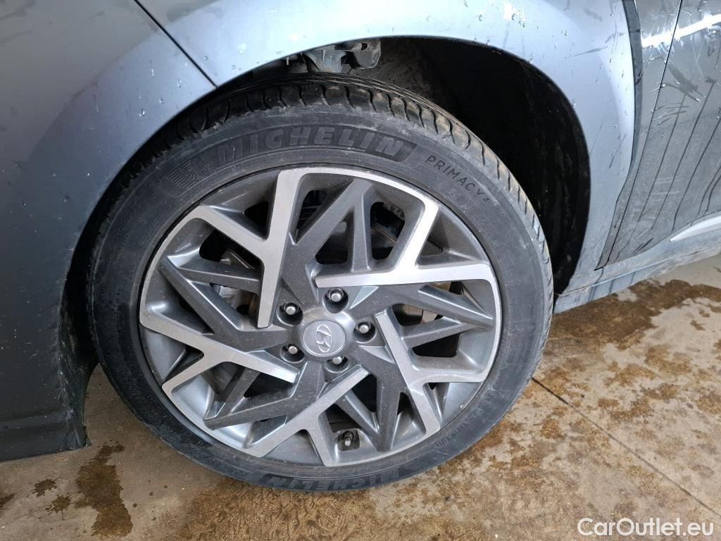  Hyundai  Konna Kona Executive Hybrid 2WD 1.6 GDI 140CV BVA6 E6d #21