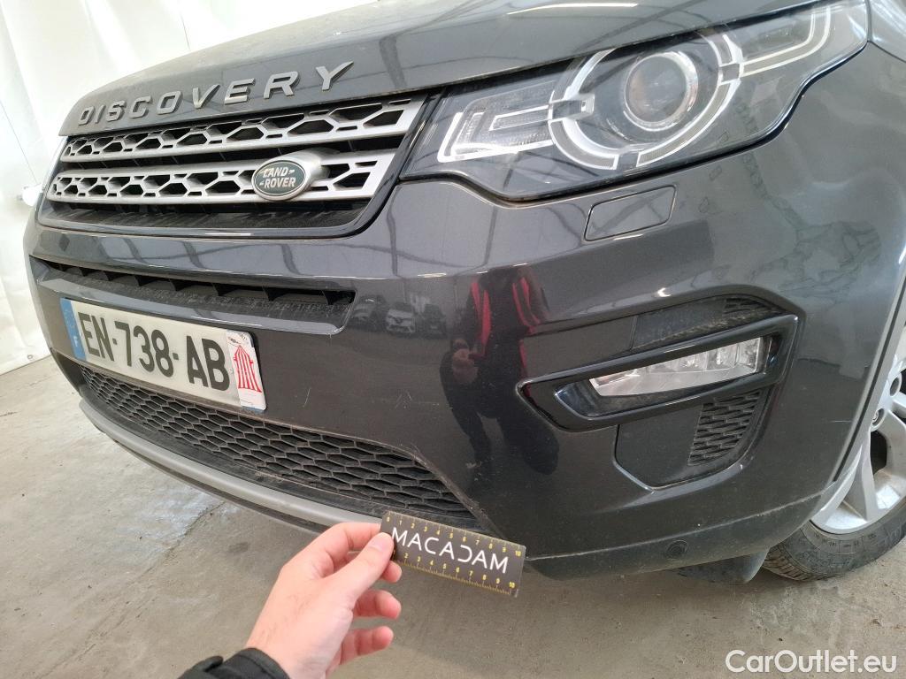  Land Rover  Discovery  Sport 20 TD4 180 AUTO 4WD HSE / Compteur en miles #24