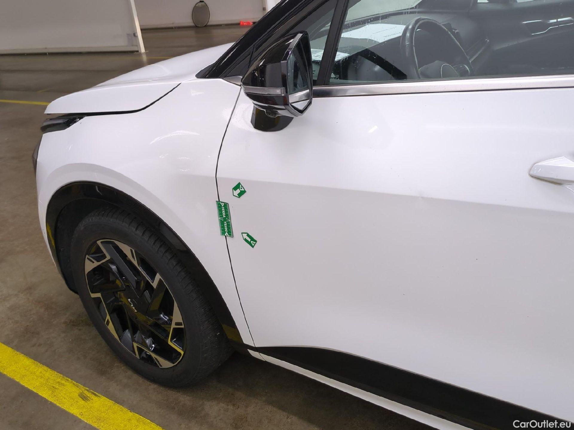  KIA  Sportage KIA  / 2021 / 5P / SUV 1.6 T-GDI 265 PHEV AUTO 4WD GT-LINE PREM #18