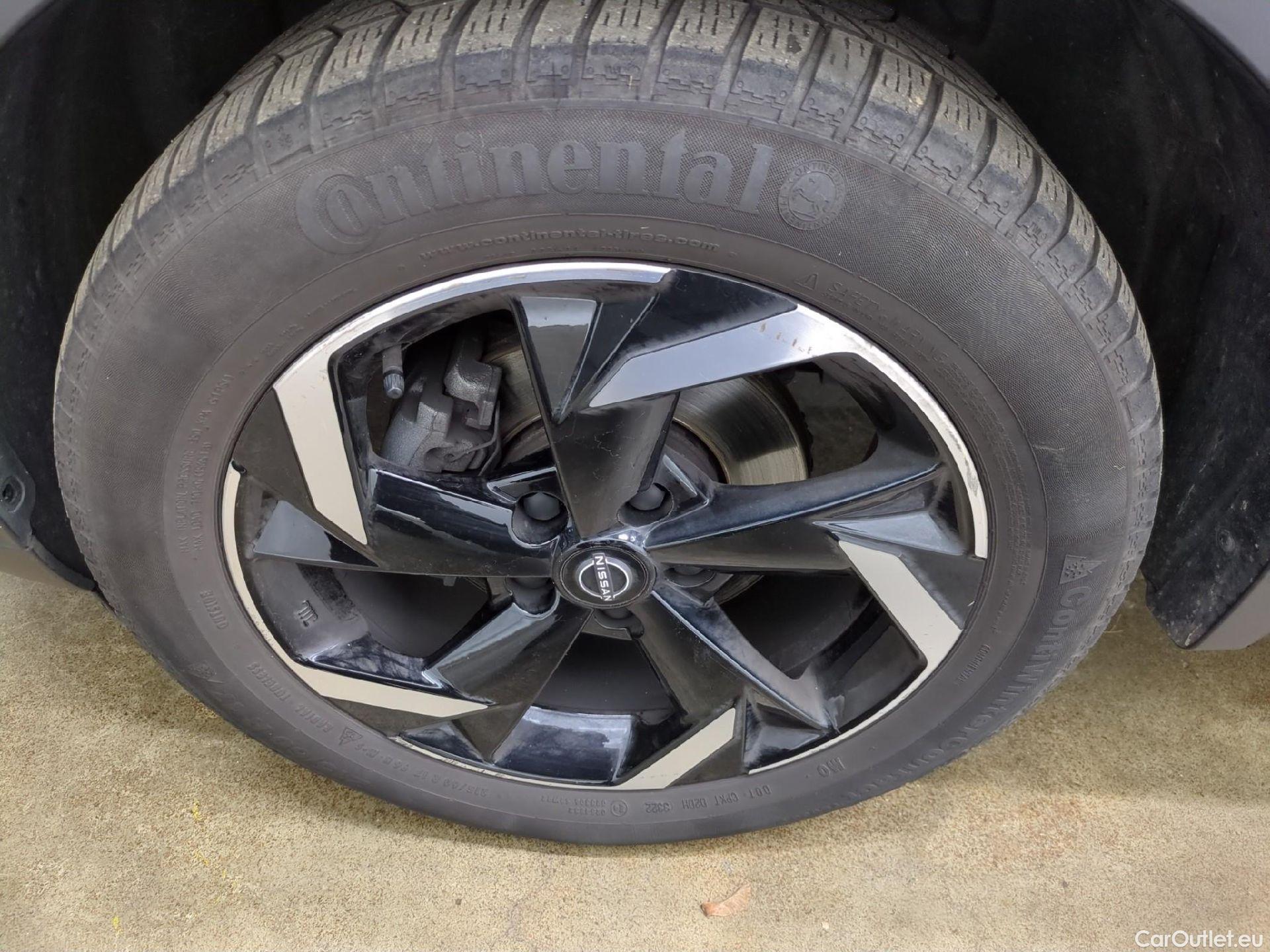  Nissan  Juke NISSAN  / 2019 / 5P / Crossover Hybrid 145 Business+ #13