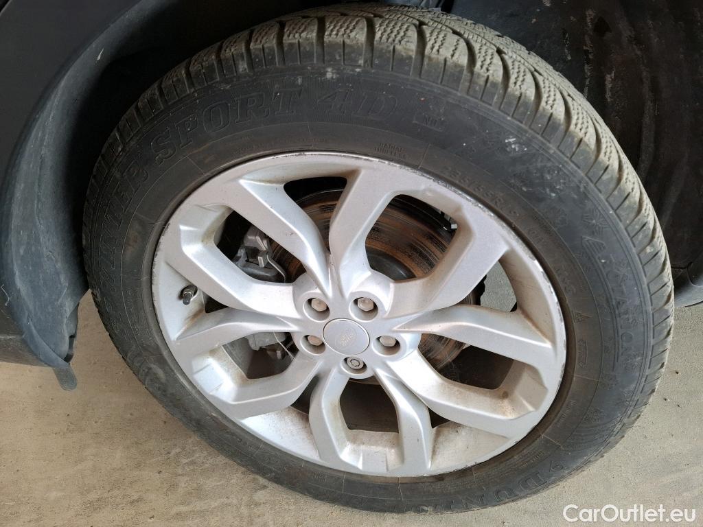  Land Rover  Discovery  Sport 20 TD4 180 AUTO 4WD HSE / Compteur en miles #36