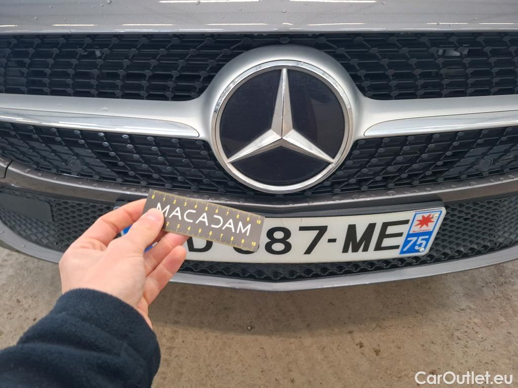  Mercedes  A-Klasse MERCEDES-BENZ Classe A Compact / 2018 / 5P / Berline A 180 d Business Line 8G-DCT #20