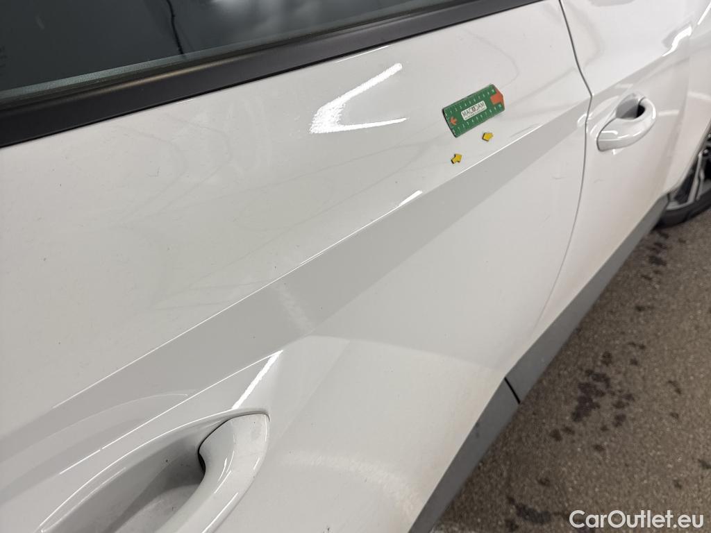  Hyundai  Tucson  Business Hybrid 2WD 1.6 T-GDI 230CV BVA6 E6d #8