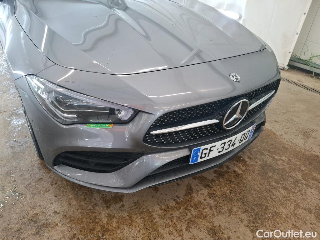  Mercedes  CLA-Klasse MERCEDES-BENZ CLA Coupe / 2019 / 4P / Coupé CLA 200 d AMG Line BA8 #1
