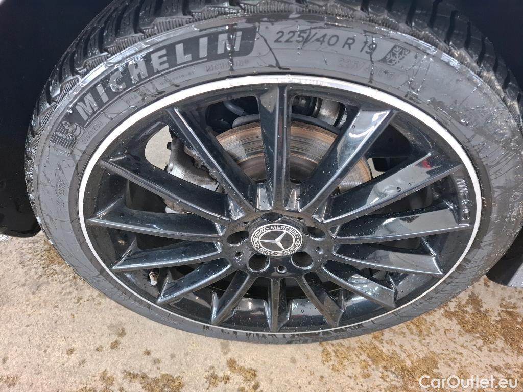  Mercedes  CLA-Klasse MERCEDES-BENZ CLA Coupe / 2019 / 4P / Coupé CLA 200 d AMG Line BA8 #10