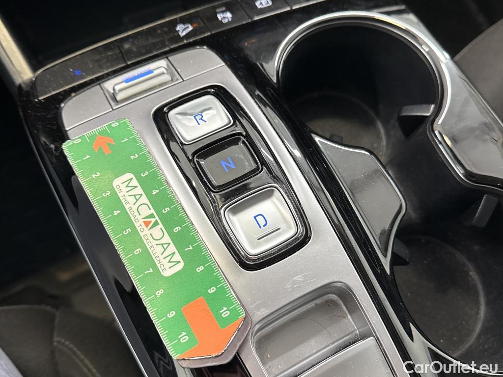  Hyundai  Tucson  Business Hybrid 2WD 1.6 T-GDI 230CV BVA6 E6d #1