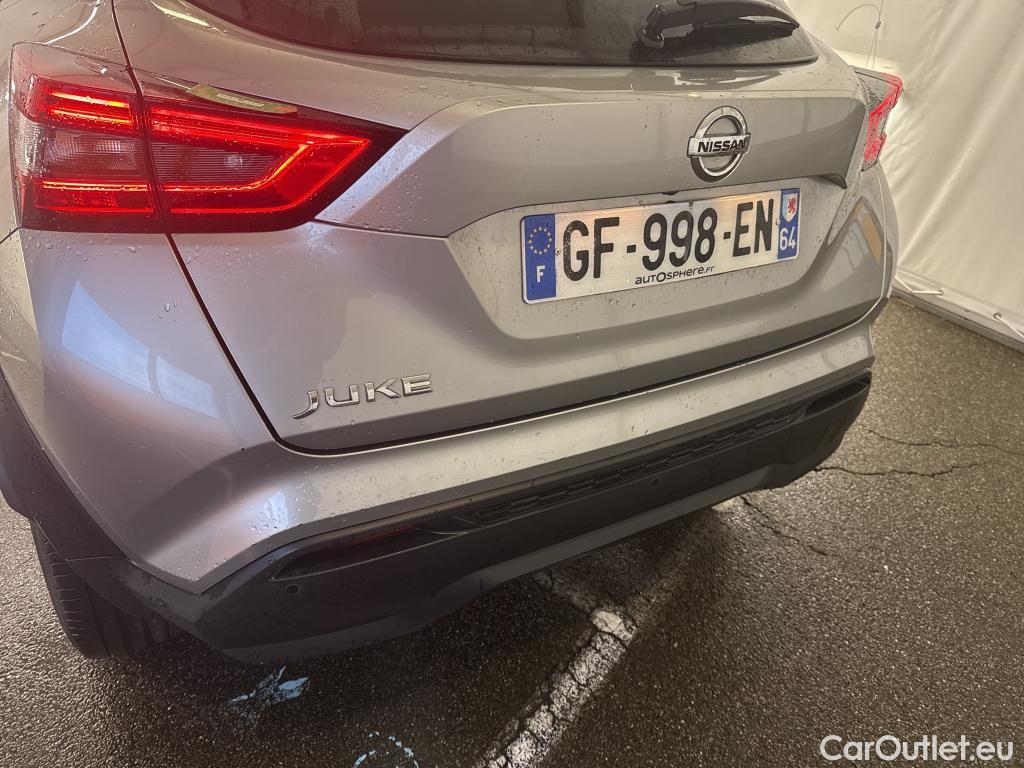  Nissan  Juke NISSAN  / 2019 / 5P / Crossover DIG-T 114 DCT Business+ #1