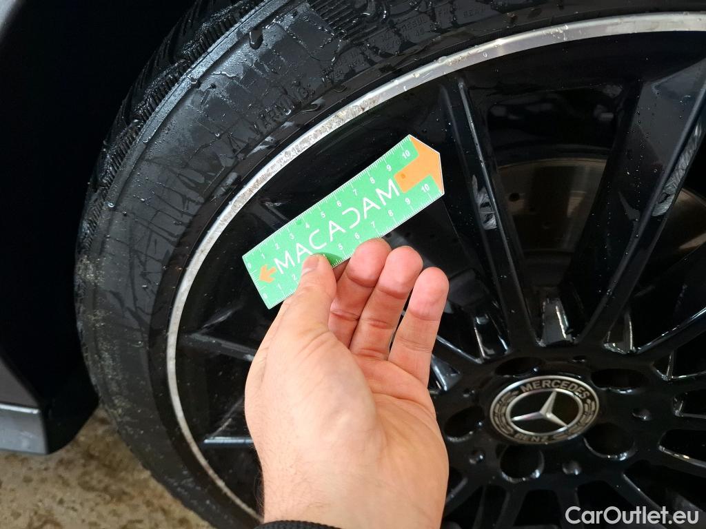  Mercedes  CLA-Klasse MERCEDES-BENZ CLA Coupe / 2019 / 4P / Coupé CLA 200 d AMG Line BA8 #8