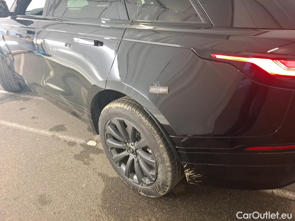  Land Rover  Range Rover LAND ROVER  Velar / 2017 / 5P / SUV 2.0 D200 BVA SE #1