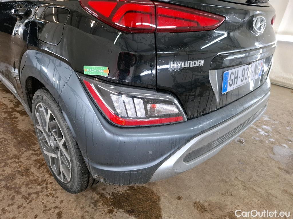  Hyundai  Konna Kona Executive Hybrid 2WD 1.6 GDI 140CV BVA6 E6d #19