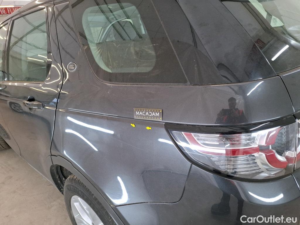  Land Rover  Discovery  Sport 20 TD4 180 AUTO 4WD HSE / Compteur en miles #41