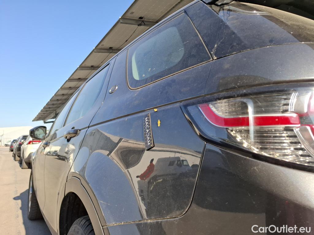  Land Rover  Discovery  Sport 20 TD4 180 AUTO 4WD HSE / Compteur en miles #43