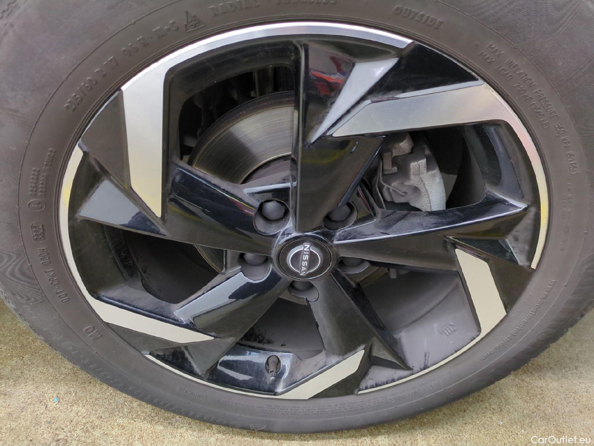  Nissan  Juke NISSAN  / 2019 / 5P / Crossover Hybrid 145 Business+ #10