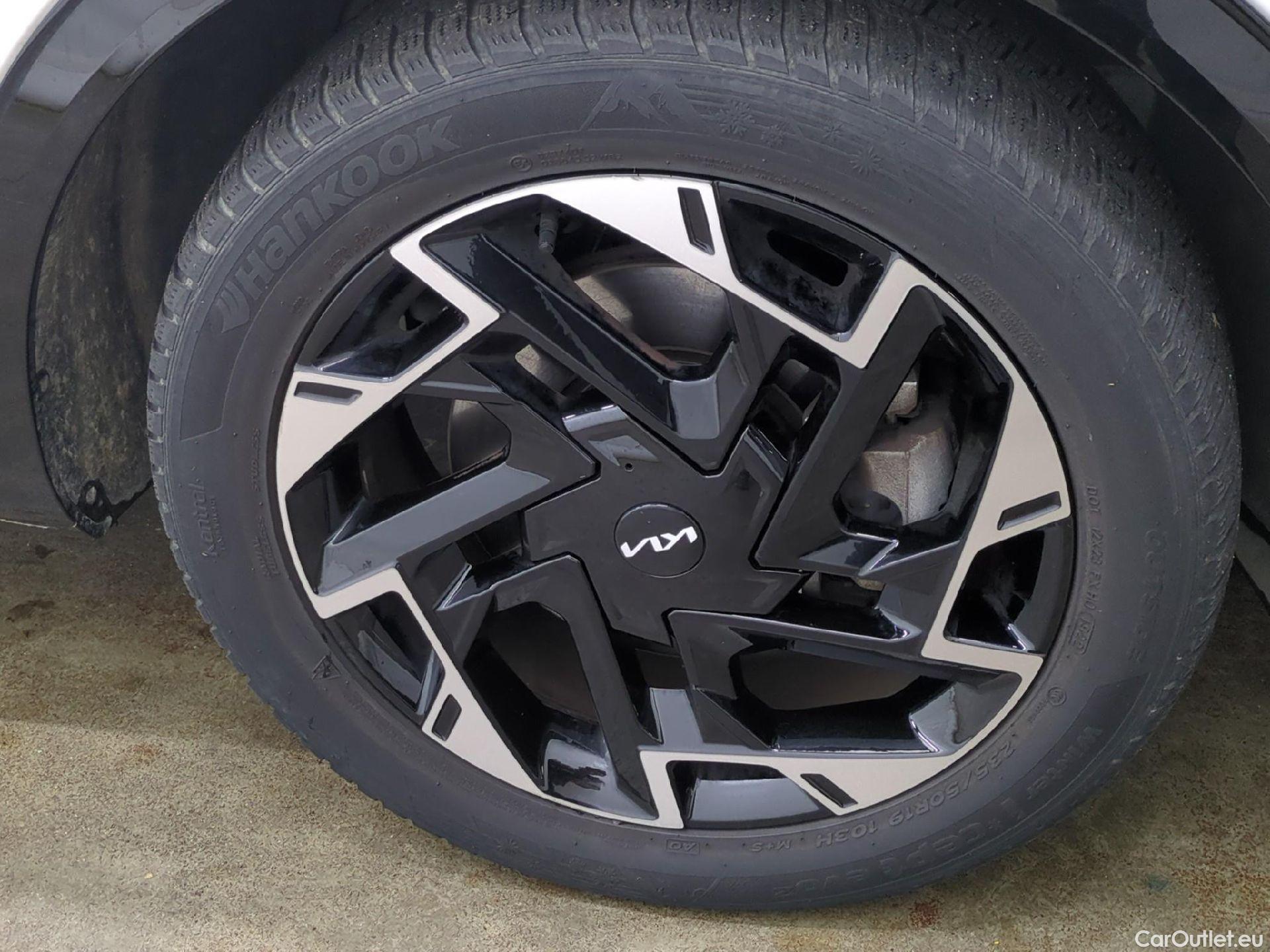  KIA  Sportage KIA  / 2021 / 5P / SUV 1.6 T-GDI 265 PHEV AUTO 4WD GT-LINE PREM #13