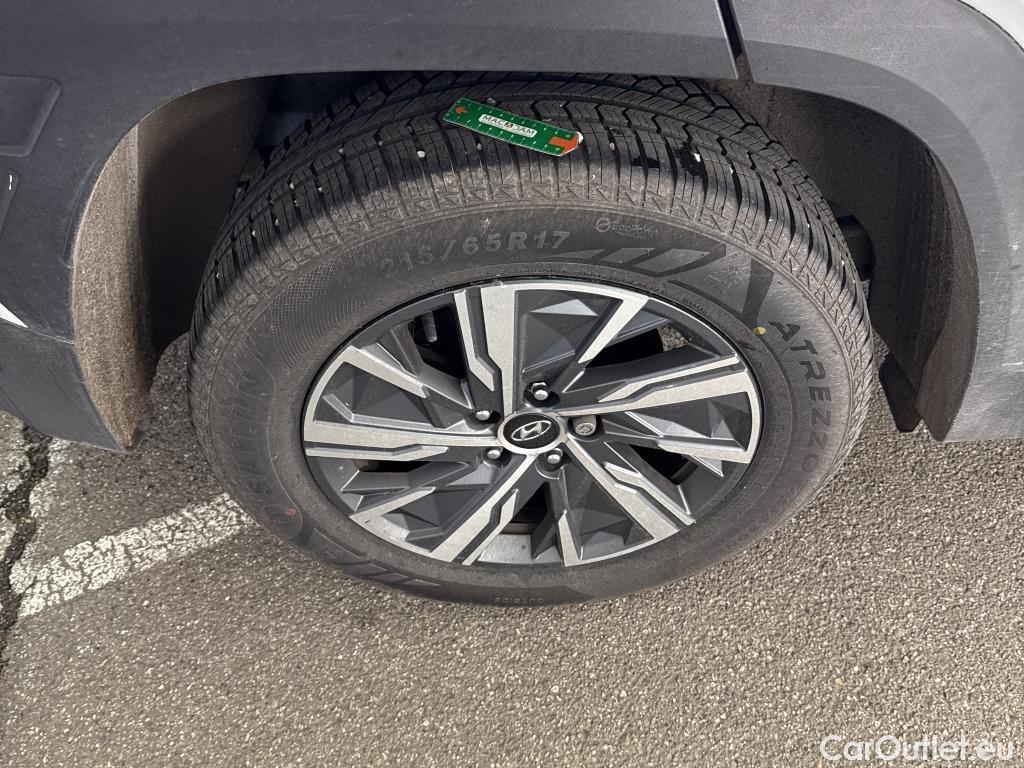  Hyundai  Tucson  Business Hybrid 2WD 1.6 T-GDI 230CV BVA6 E6d #6