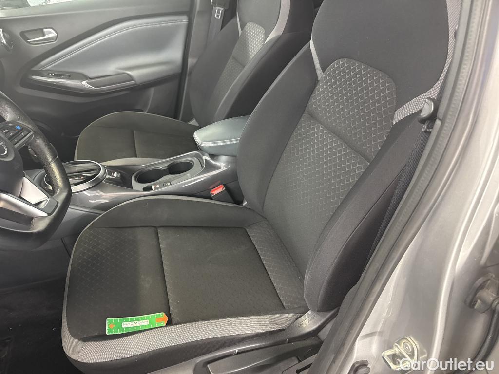  Nissan  Juke NISSAN  / 2019 / 5P / Crossover DIG-T 114 DCT Business+ #17