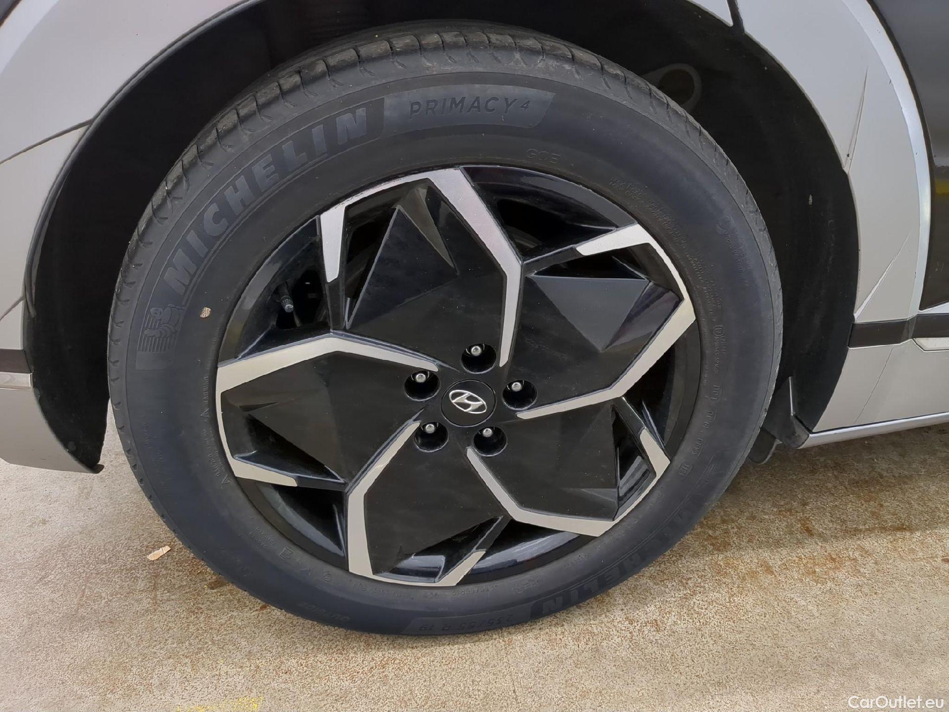  Hyundai   Ioniq Ioniq 5 Executive Electrique 72kWh BVA #11