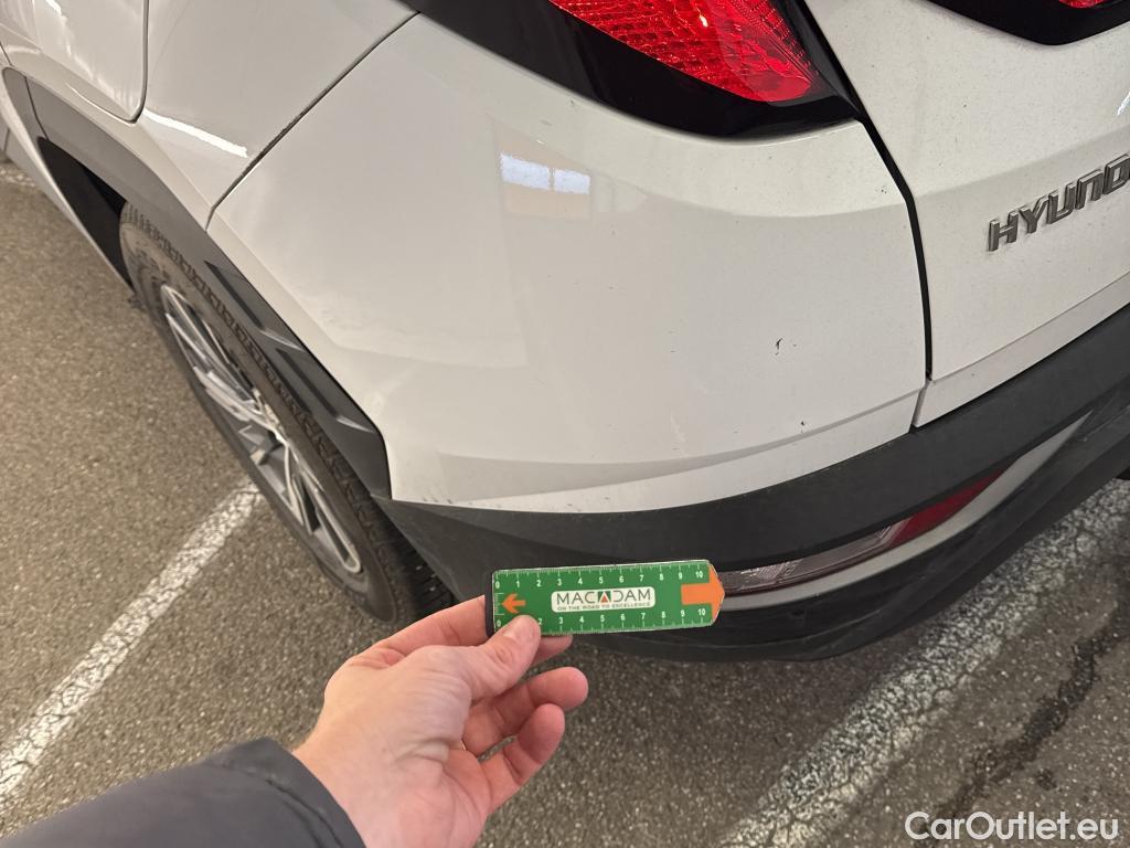  Hyundai  Tucson  Business Hybrid 2WD 1.6 T-GDI 230CV BVA6 E6d #10