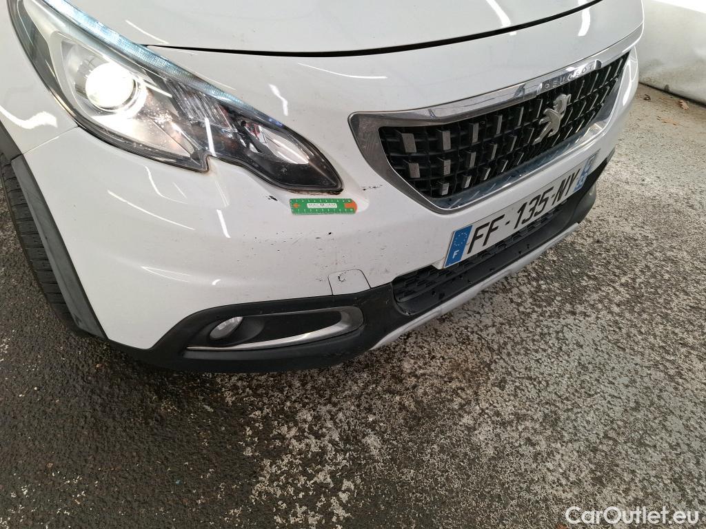  Peugeot  2008  Allure Business 1.2 PureTech 130CV BVM6 E6dT #7