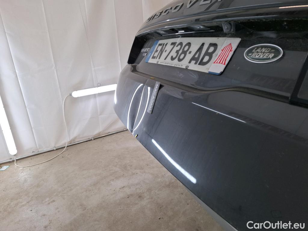  Land Rover  Discovery  Sport 20 TD4 180 AUTO 4WD HSE / Compteur en miles #11