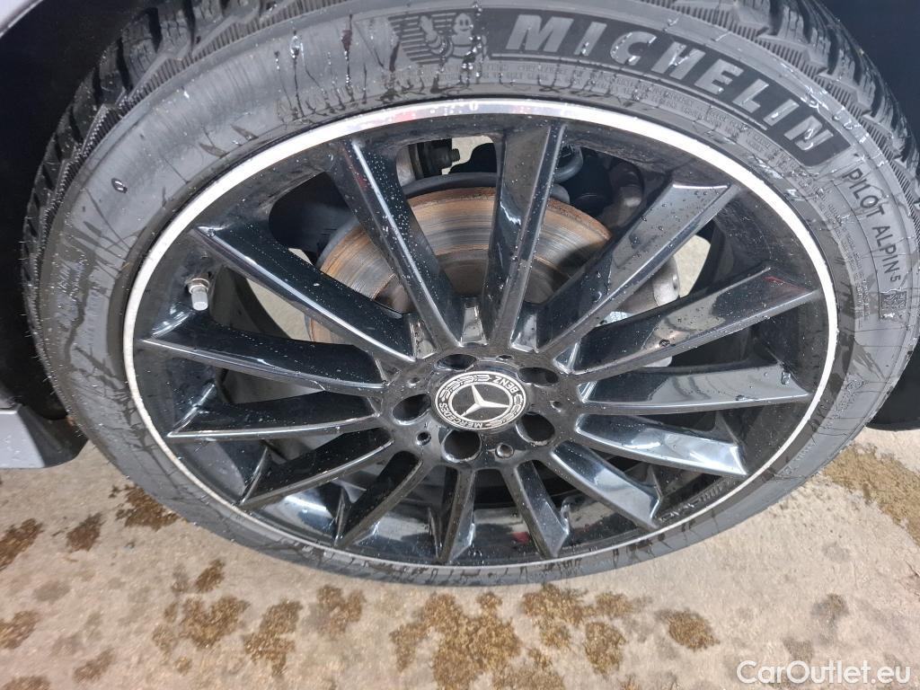  Mercedes  CLA-Klasse MERCEDES-BENZ CLA Coupe / 2019 / 4P / Coupé CLA 200 d AMG Line BA8 #14