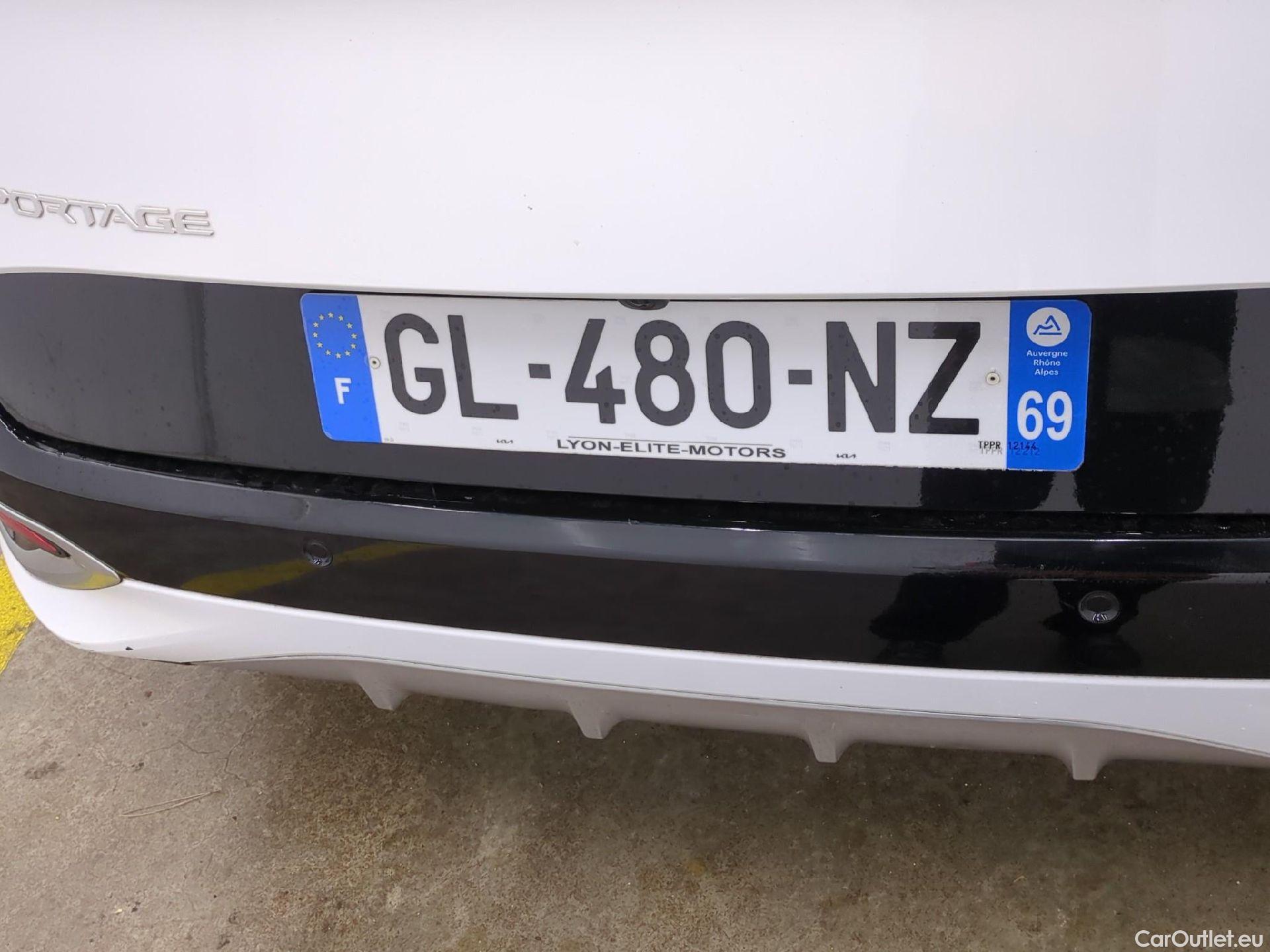  KIA  Sportage KIA  / 2021 / 5P / SUV 1.6 T-GDI 265 PHEV AUTO 4WD GT-LINE PREM #26