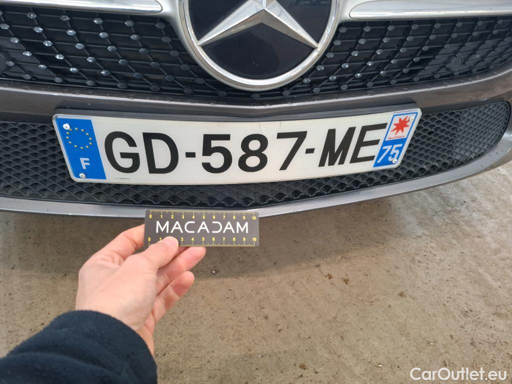  Mercedes  A-Klasse MERCEDES-BENZ Classe A Compact / 2018 / 5P / Berline A 180 d Business Line 8G-DCT #18