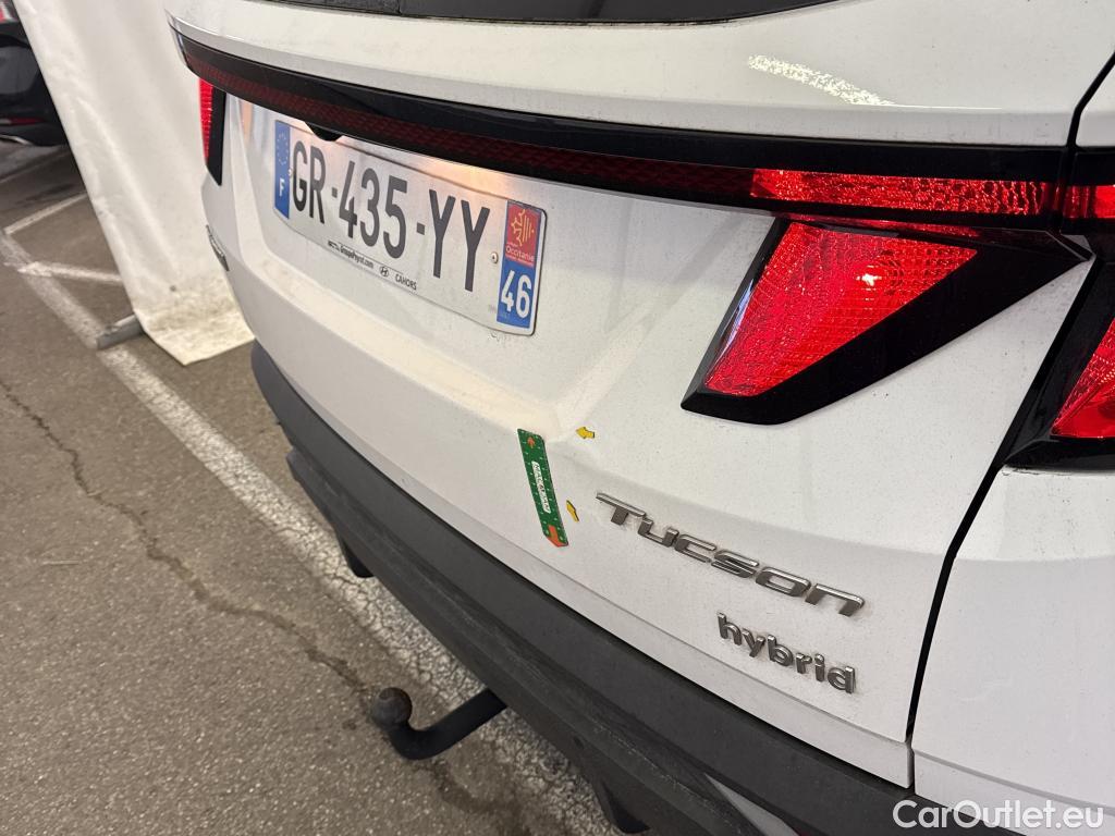  Hyundai  Tucson  Business Hybrid 2WD 1.6 T-GDI 230CV BVA6 E6d #3