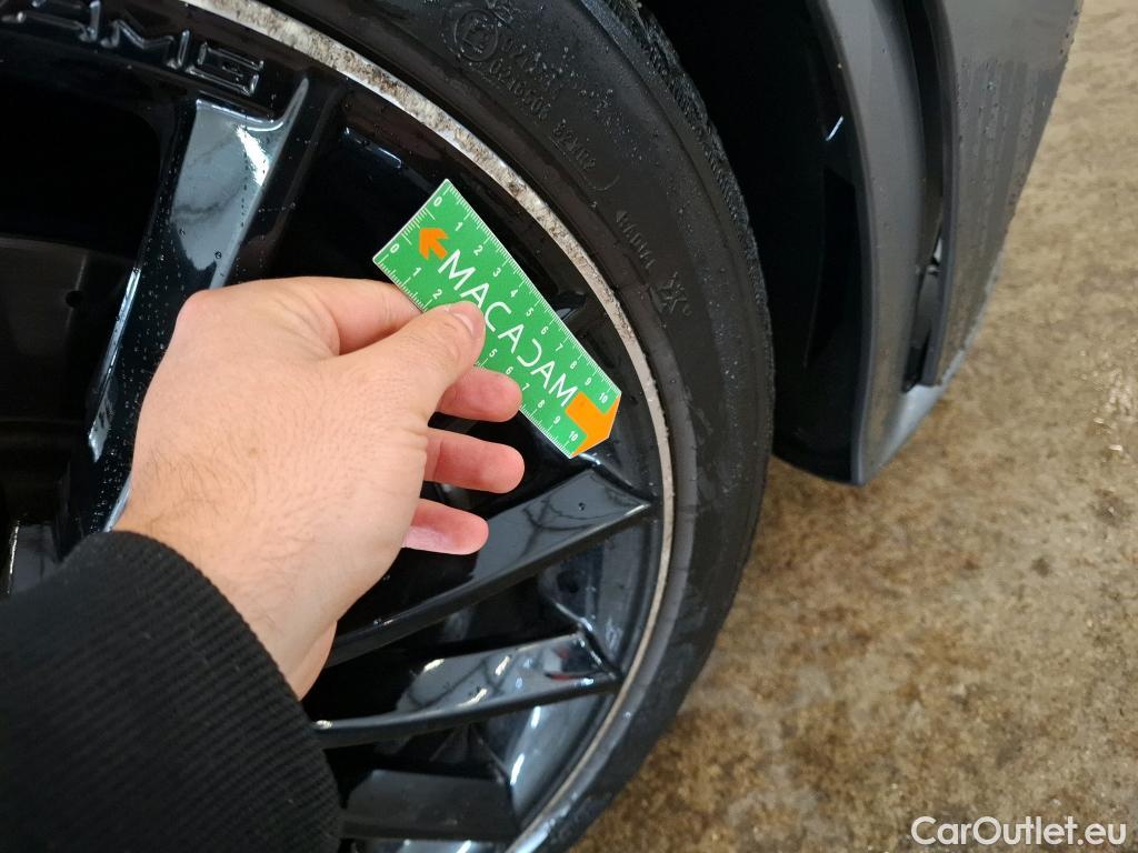  Mercedes  CLA-Klasse MERCEDES-BENZ CLA Coupe / 2019 / 4P / Coupé CLA 200 d AMG Line BA8 #6