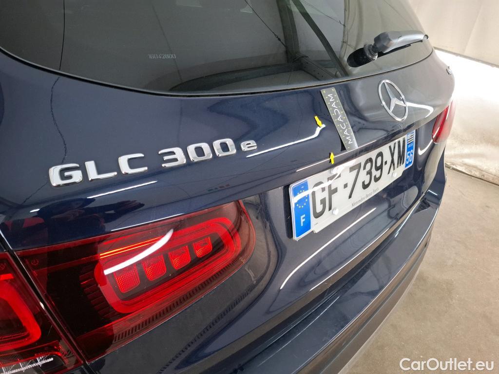  Mercedes  G-Klasee MERCEDES-BENZ GLC / 2019 / 5P / SUV 2.0 GLC 300 E BUSINESS LINE 4MATIC #10