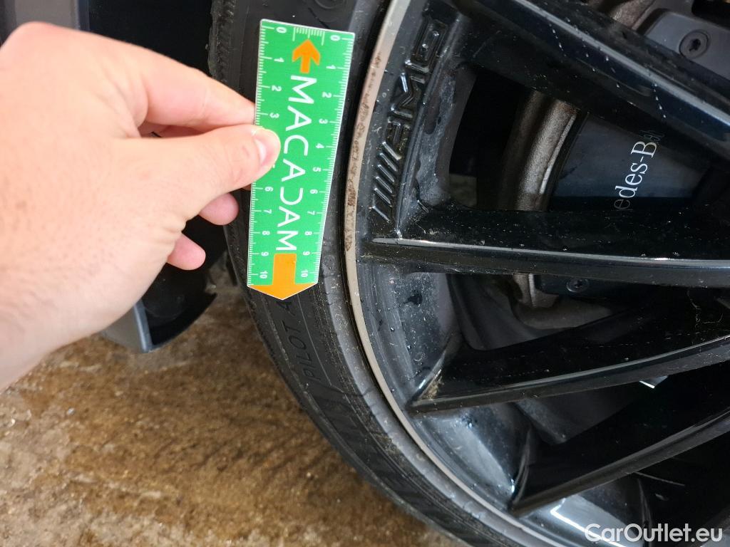  Mercedes  CLA-Klasse MERCEDES-BENZ CLA Coupe / 2019 / 4P / Coupé CLA 200 d AMG Line BA8 #19