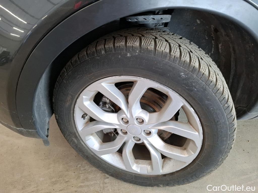  Land Rover  Discovery  Sport 20 TD4 180 AUTO 4WD HSE / Compteur en miles #35