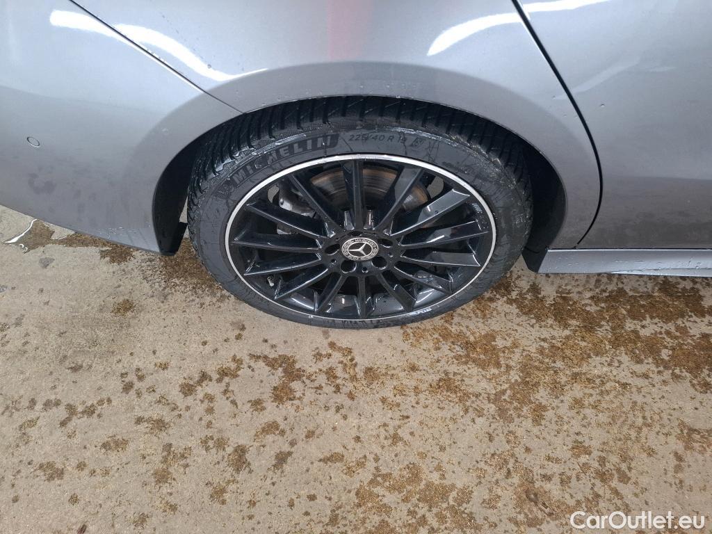 Mercedes  CLA-Klasse MERCEDES-BENZ CLA Coupe / 2019 / 4P / Coupé CLA 200 d AMG Line BA8 #9