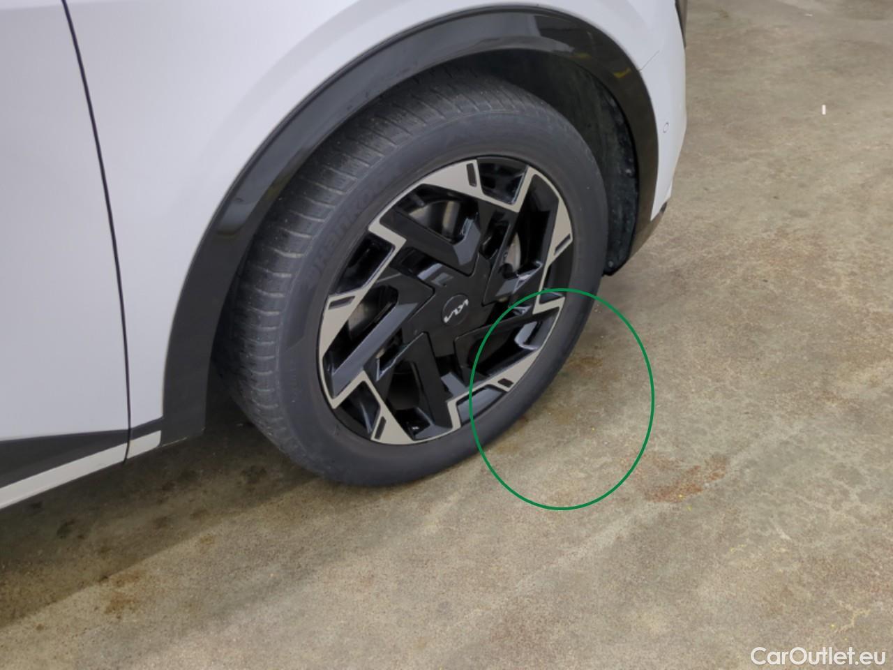  KIA  Sportage KIA  / 2021 / 5P / SUV 1.6 T-GDI 265 PHEV AUTO 4WD GT-LINE PREM #36