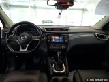  Nissan  Qashqai NISSAN  / 2017 / 5P / Crossover 1.3 DIG-T 160 DCT Tekna #5