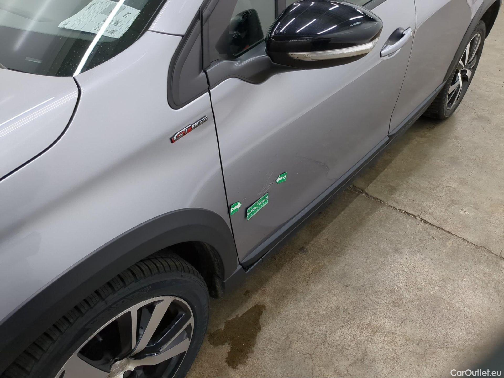  Peugeot  2008  GT Line 1.2 PureTech 110CV BVA6 E6dT #22