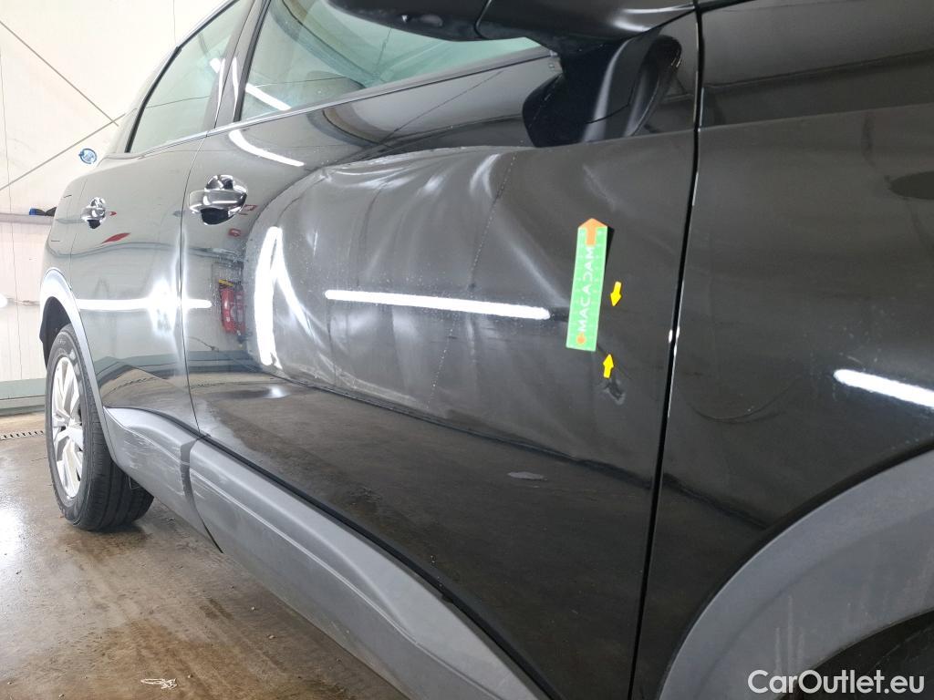  Peugeot  3008  Active Pack 1.5 HDi 130CV BVA8 E6d #25