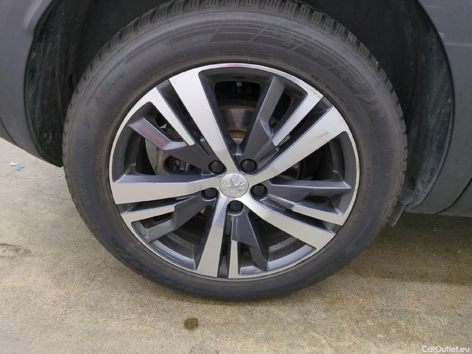  Peugeot  3008  Allure 1.5 HDi 130CV BVA8 E6d #16