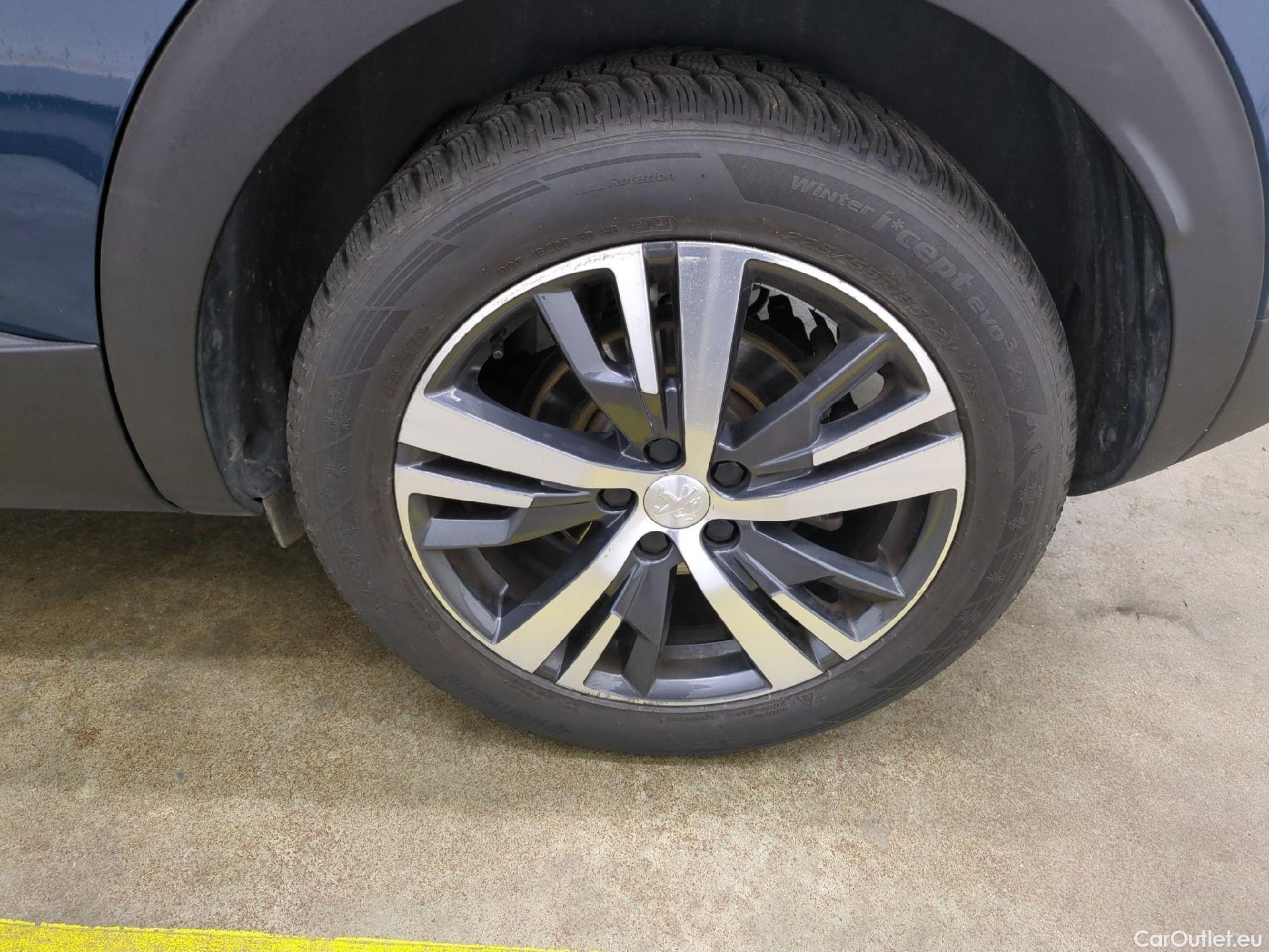  Peugeot  3008  Allure 1.5 HDi 130CV BVA8 E6d #11