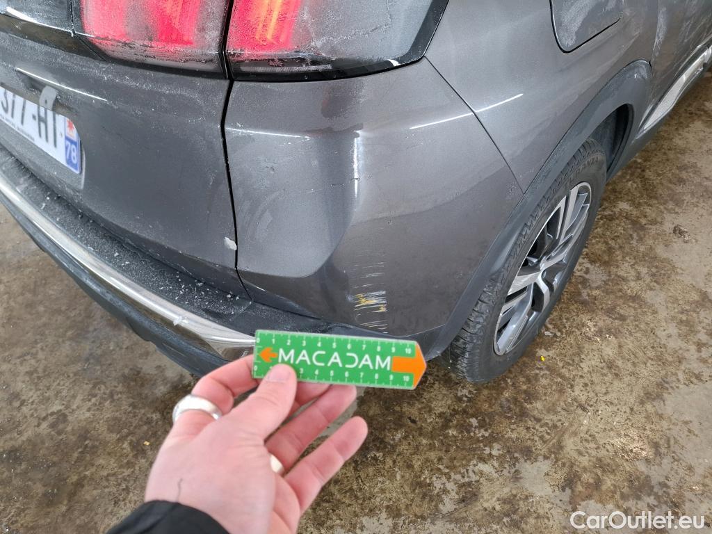  Peugeot  3008  Allure Pack 1.2 PureTech 130CV BVA8 E6d #8