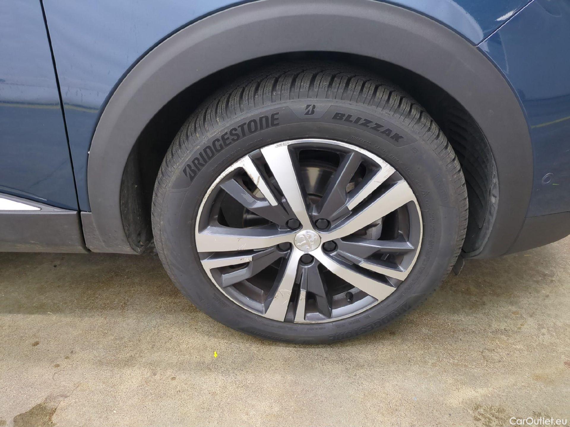  Peugeot  3008  Allure 1.5 HDi 130CV BVA8 E6d #20