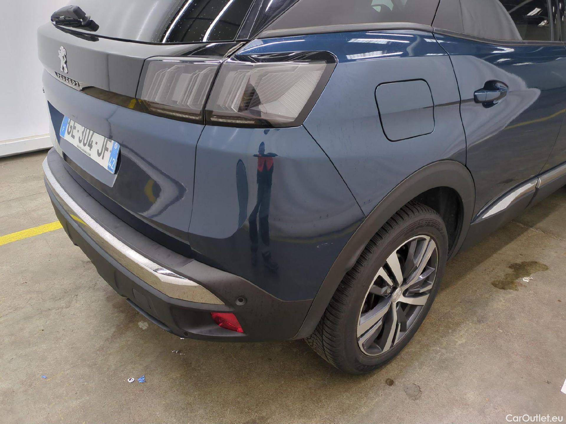 Peugeot  3008  Allure 1.5 HDi 130CV BVA8 E6d #43
