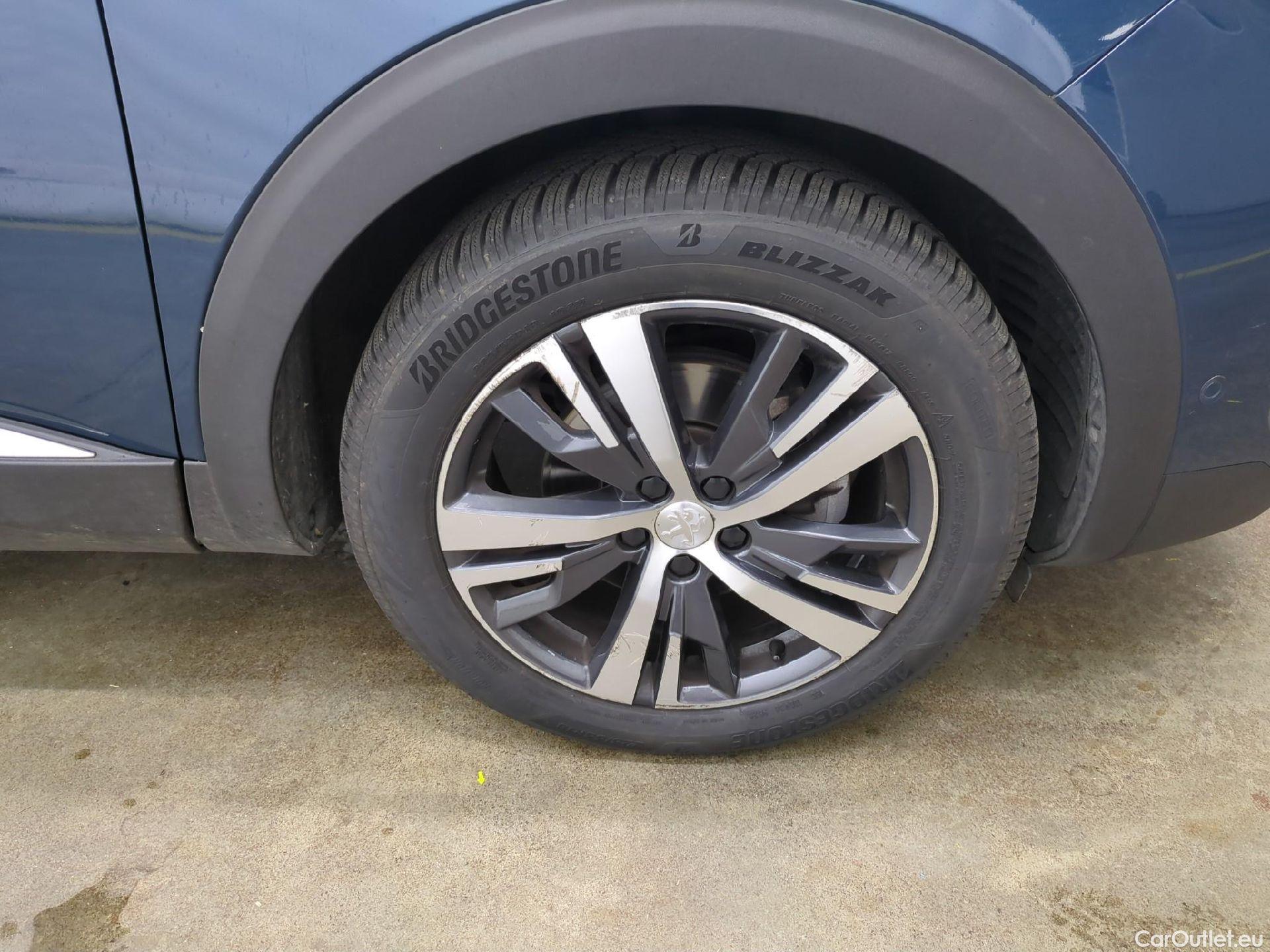  Peugeot  3008  Allure 1.5 HDi 130CV BVA8 E6d #22